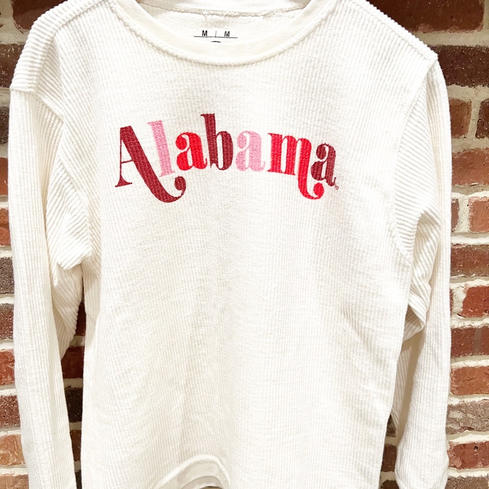 NWOT ALABAMA Swearshirt